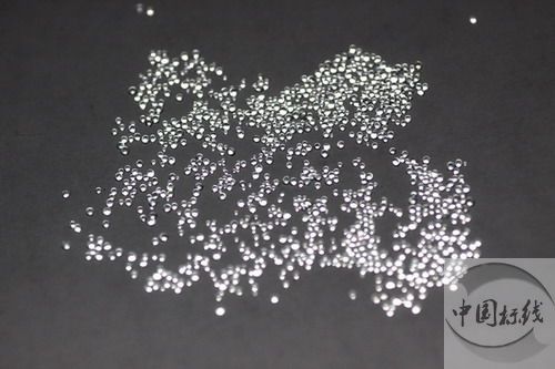 西安金属表面处理厂喷砂玻璃微珠清理